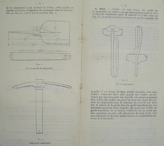 Les outils individuels  1745