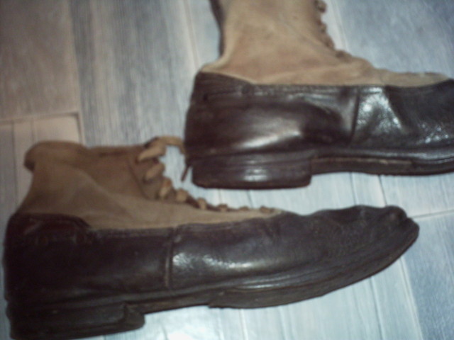 Les chaussures de repos   2330