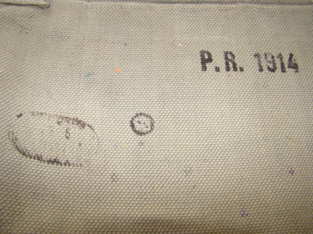 L'équipement en coton filé mills  5914