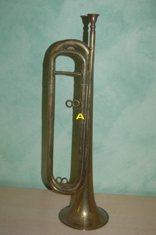 tambour - Les instruments de musique : caisses - tambours - clairons - trompettes  769