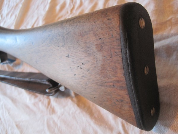 La carabine de cuirassier modèle 1890  976