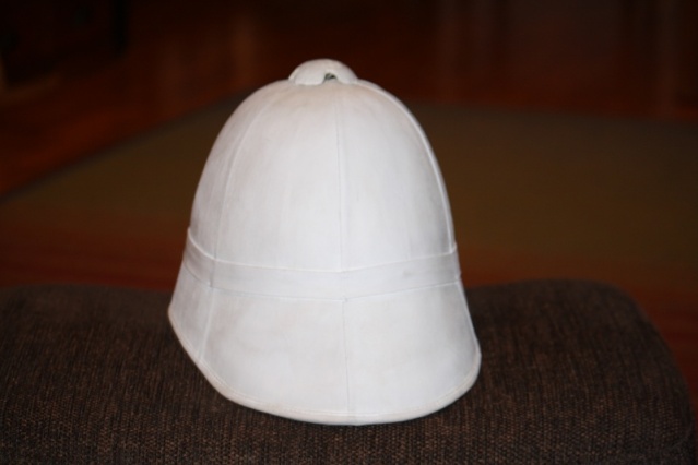 Le casque colonial modèle 1886  Img_5311