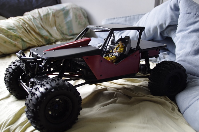Axial R1 Wraith "The Rock Keeper" _igp4522