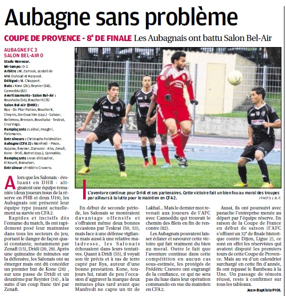 FC AUBAGNE // CFA2 GROUPE SUD EST  G - Page 12 5_bmp38