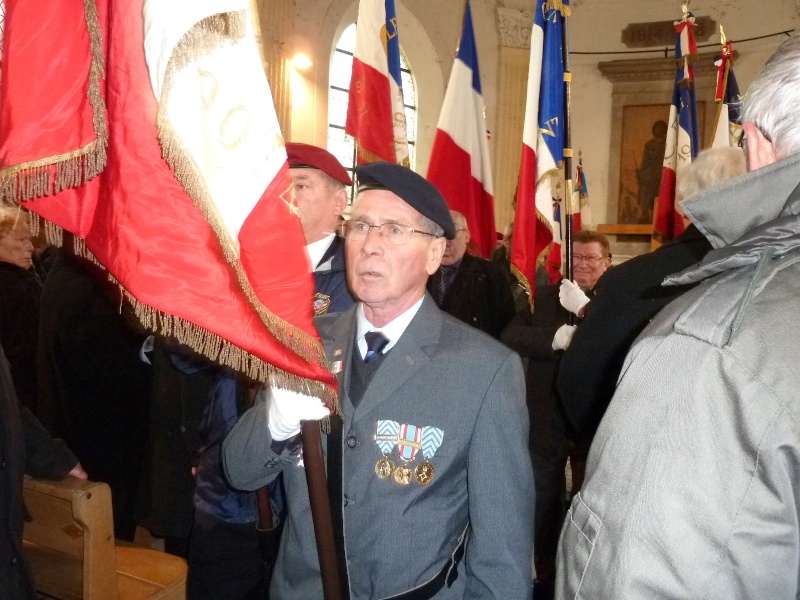 Dimanche commémoration Chasseurs @ Arras 62 02110