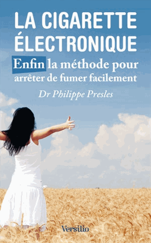 presles - Livre du Dr Philippe Presles sur la cigarette électronique 91872810