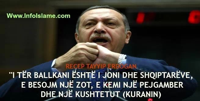 (Lajmet Ditore) Erdogan: Territoret Ballkanike I Përkasin Turqisë (Edhe Prishtina) Img_5012