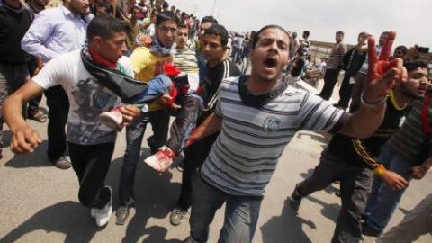 [Lajmet Ditore] Forcat izraelite plagosën 49 palestinezë U130up10