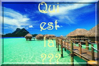 Qui est en ligne ?