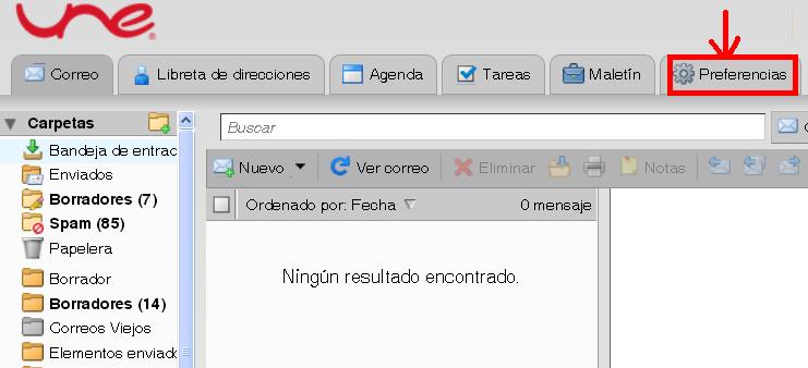 Cómo cambio la contraseña de mi correo de UNE? Remoto11