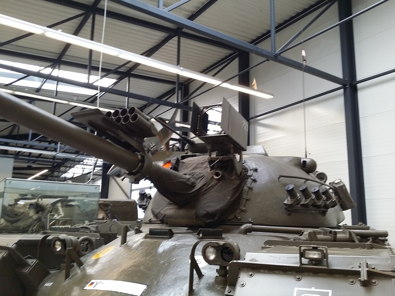 Ein Besuch im Panzermuseum Munster  313