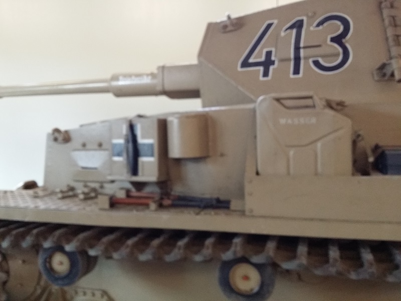 Ein Besuch im Panzermuseum Munster  610