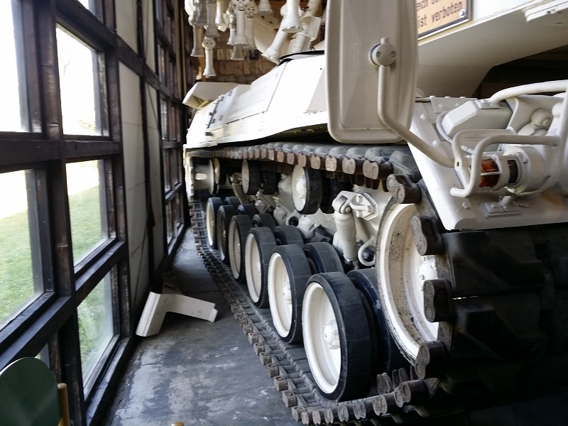 Ein Besuch im Panzermuseum Munster  - Seite 2 Keiler11