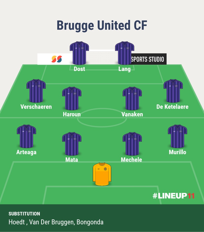 Brugge United CF 0f8ee010