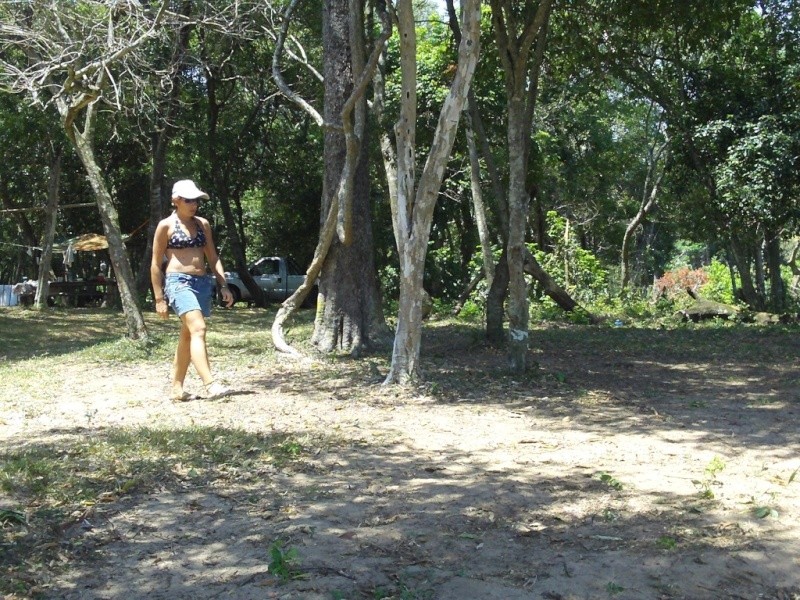 Acampados en Santa Tecla 103_0423