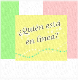 ¿Quién está en línea?