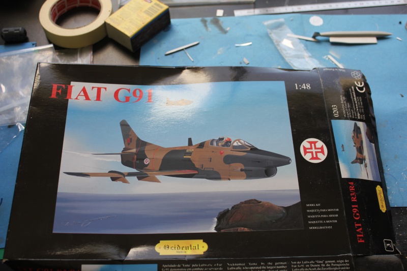 1/48  FIAT G 91  Occidental      FINI Fiat_g10