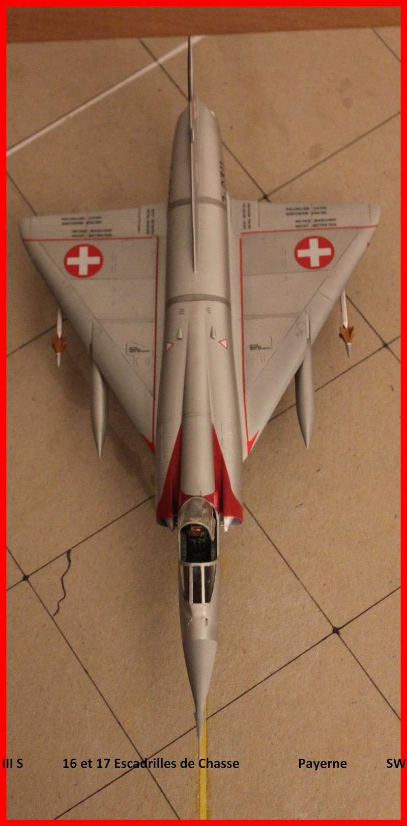 1/48 Mirage III S   Italeri       FINI Img_5716
