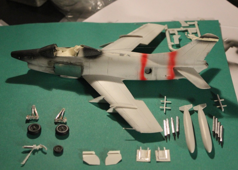 1/48  FIAT G 91  Occidental      FINI - Page 2 Img_6526