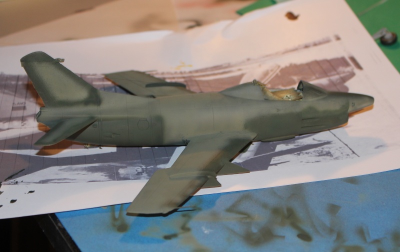 1/48  FIAT G 91  Occidental      FINI - Page 2 Img_6612