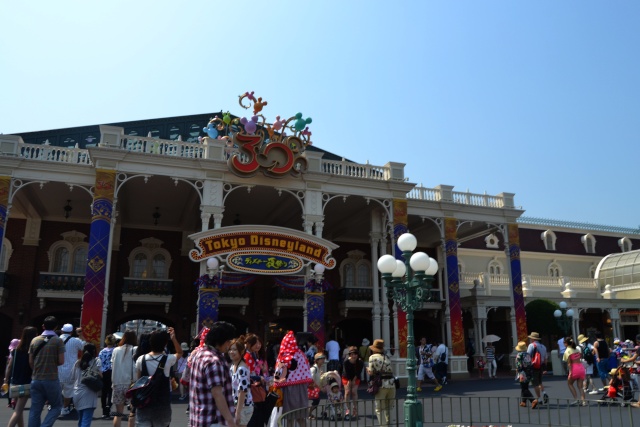 Belgian Geishas lost in Crazy Japan: Universal Studios Japan & Tokyo Disneyland + Disney Store [terminé] - Page 2 Dsc_3838
