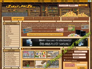 Izakayaprize [Site disparu - Membres impayés] - Page 2 Izakay10