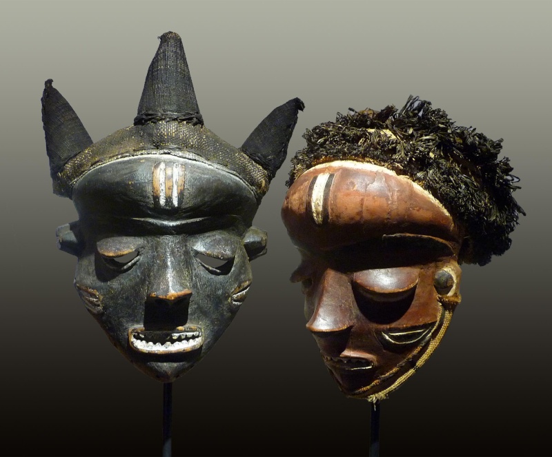 Mythes africains sur l'origine céleste de l'homme Deuxma10