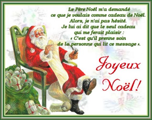 Joyeux Noêl