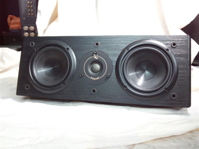 Infinity RS Video center speaker (sold) 20143014