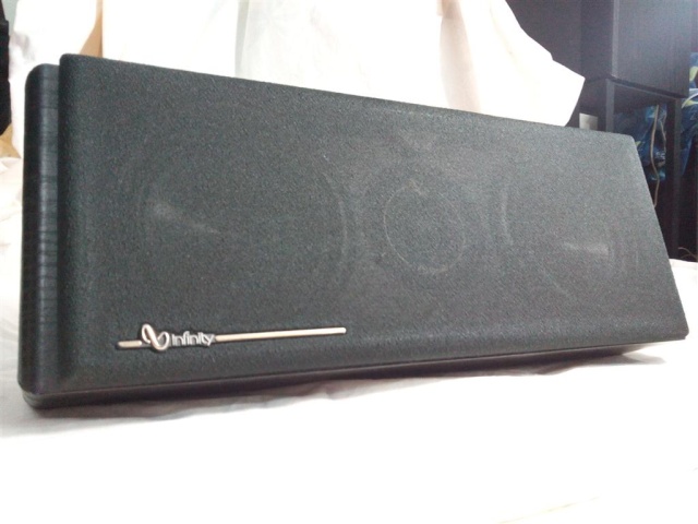 Infinity RS Video center speaker (sold) 20143015