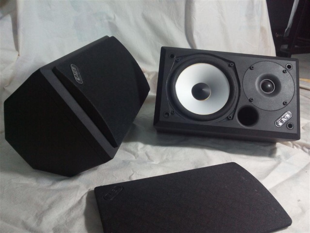 Acoustic Energy Aegis Compact speakers (sold) 20143118