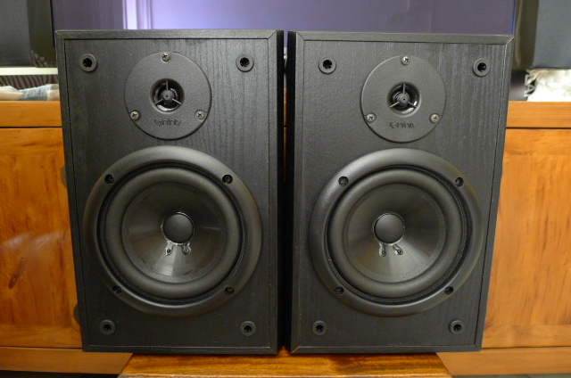 Infinity reference sale el speakers