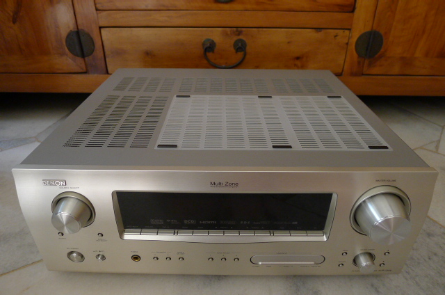 Denon AVR-2308 AV surround receiver (sold) P1070554