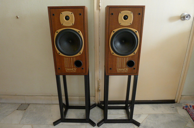 Tannoy M20 Gold MK2 speakers (sold) P1080018