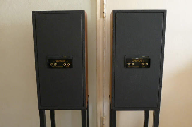 Tannoy M20 Gold MK2 speakers (sold) P1080020