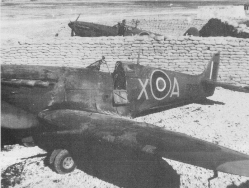 Malta Spitfire in 1/32 scale. Img_0010