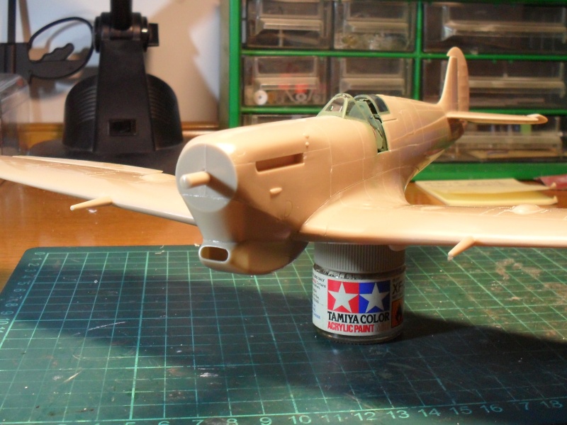 Malta Spitfire in 1/32 scale. Malta_15