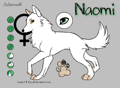 Erster Wolf - Seite 5 Naomi110