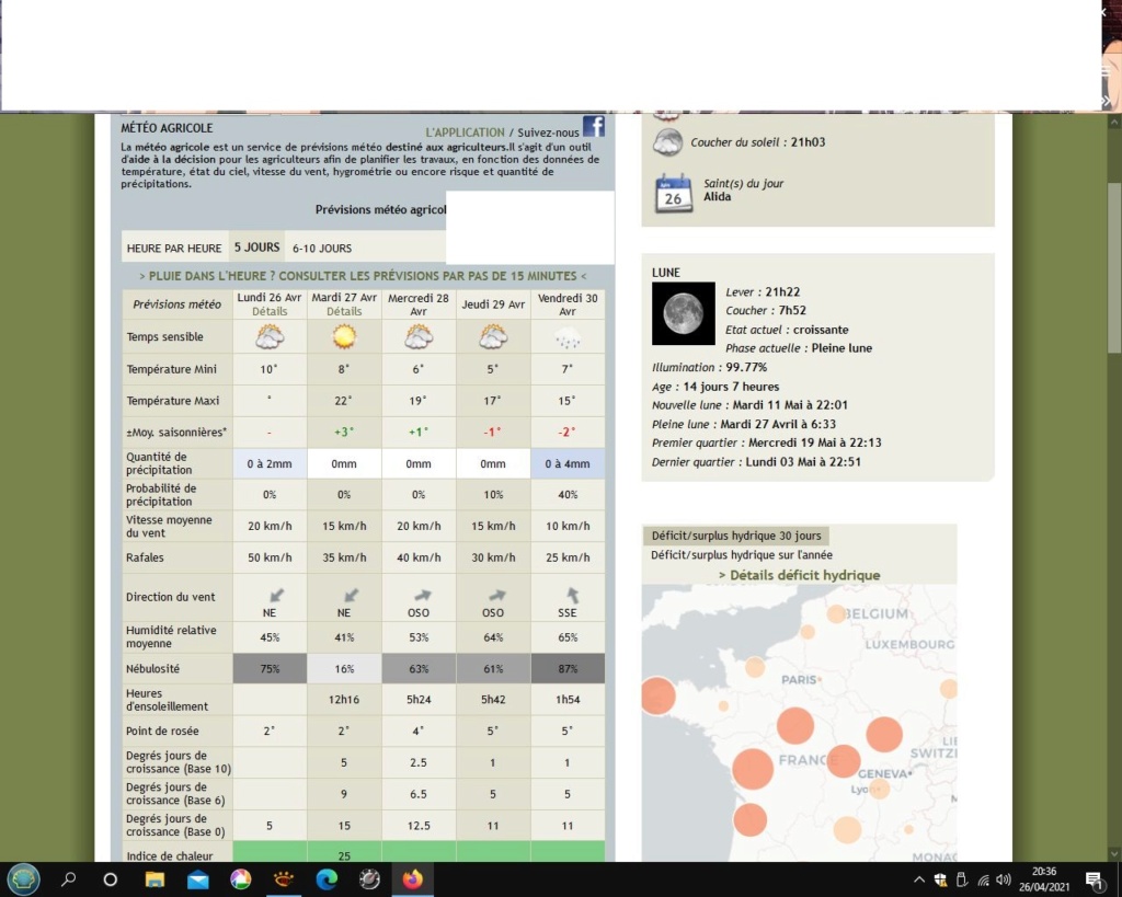 Prévisions & tendances météo - Année 2021 - Page 7 Meteo10