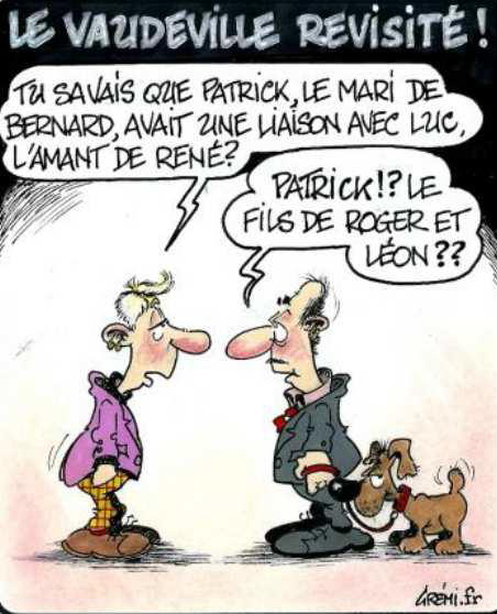 Humour en image ... - Page 21 Amant11