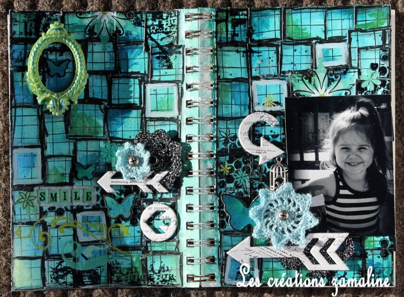 Janvier 2014 -Défi ADS #7 - A la manière de .... / ADS Challenge #7 212