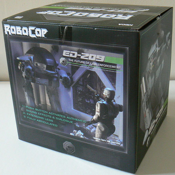 Robocop - ED 209 Neca_e11