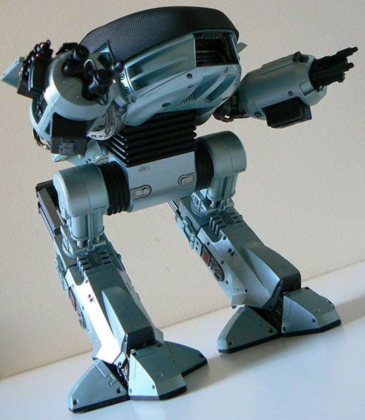 Robocop - ED 209 Neca_e25