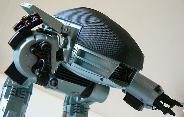 Robocop - ED 209 Neca_e27