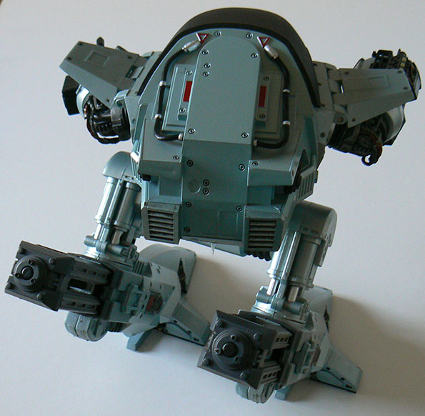 Robocop - ED 209 Neca_e32