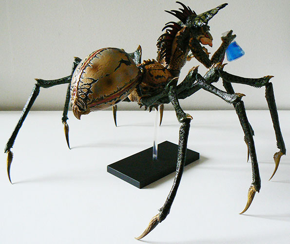 NECA - GREMLINS 2 - Spider Gremlin & Combat Gizmo Neca_s16