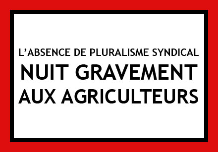 pluralisme syndical ! Plural10