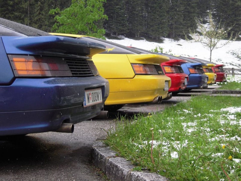 MAI 2014 - Choix des 5 photos - " ALPINE A610 " - Entête du Forum Alpine GTA et A610 12-a6110
