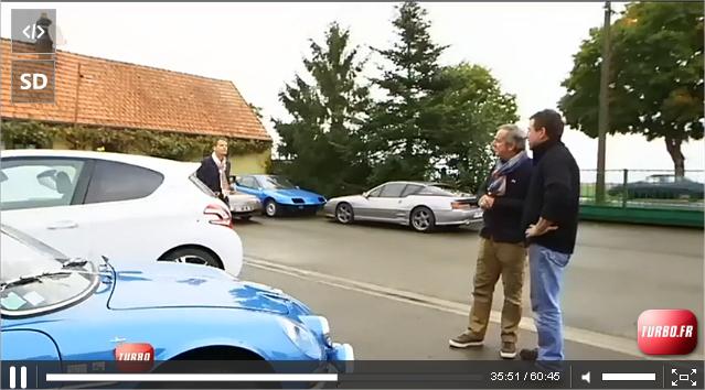 Turbo sur M6 - Visite chez Nicolas GOZILLON A-turb19