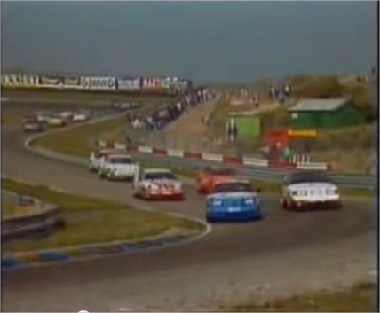 Site ALPINE GTA Europa Cup - Saison 1986 de la CUP Prtscr54